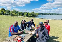 Sortir pour briser l’isolement et promouvoir la santé
