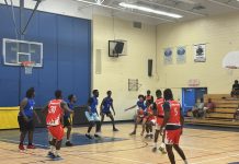 L’équipe Windsor Elite termine deuxième à Hamilton