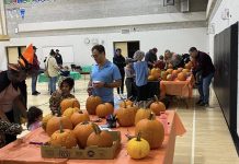 Les enfants de Sarnia célèbrent l’Halloween
