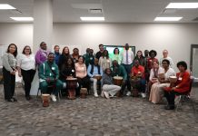 Une séance de réseautage pour les entrepreneurs francophones de London