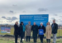 Viamonde reçoit un financement supplémentaire pour sa nouvelle école à Ajax