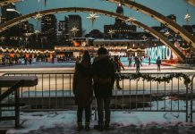 Toronto bouge même en janvier