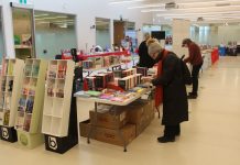 Le Salon du livre de Toronto célèbre le patrimoine
