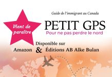 Un « Petit GPS » littéraire pour naviguer les défis de l’immigration au Canada