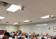 Les Dames de Ste-Anne rassemblent la communauté