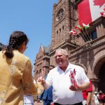 Le Canada s’est imposé à la Coupe du monde