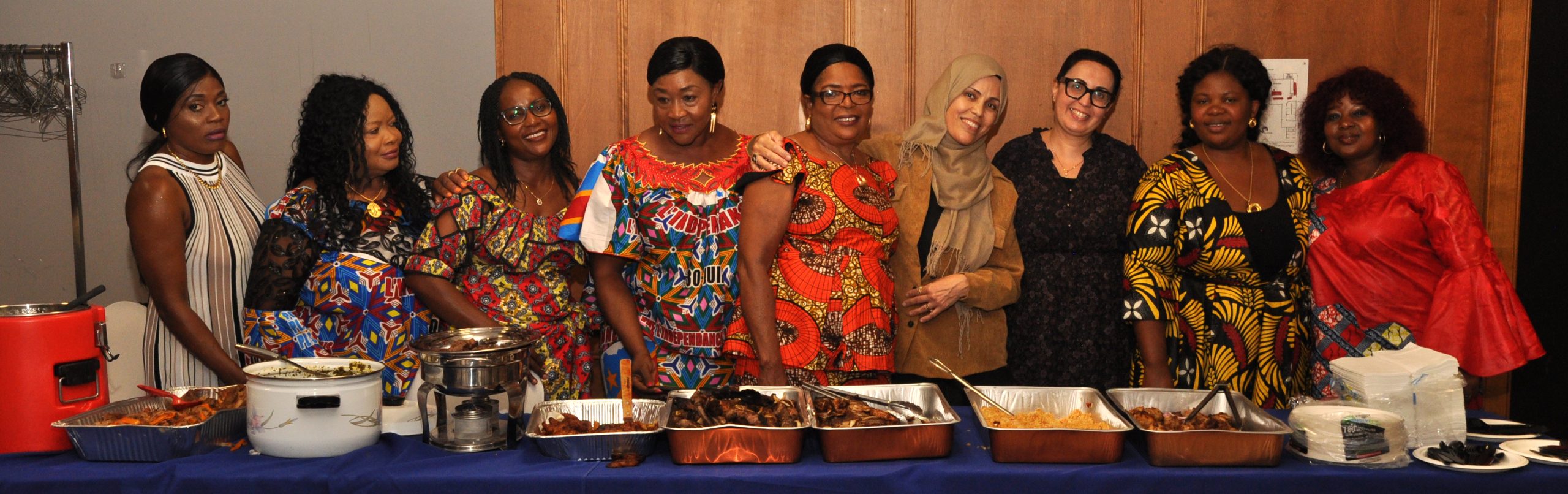 La communauté congolaise célèbre son histoire