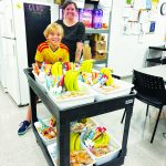Bien manger pour réussir